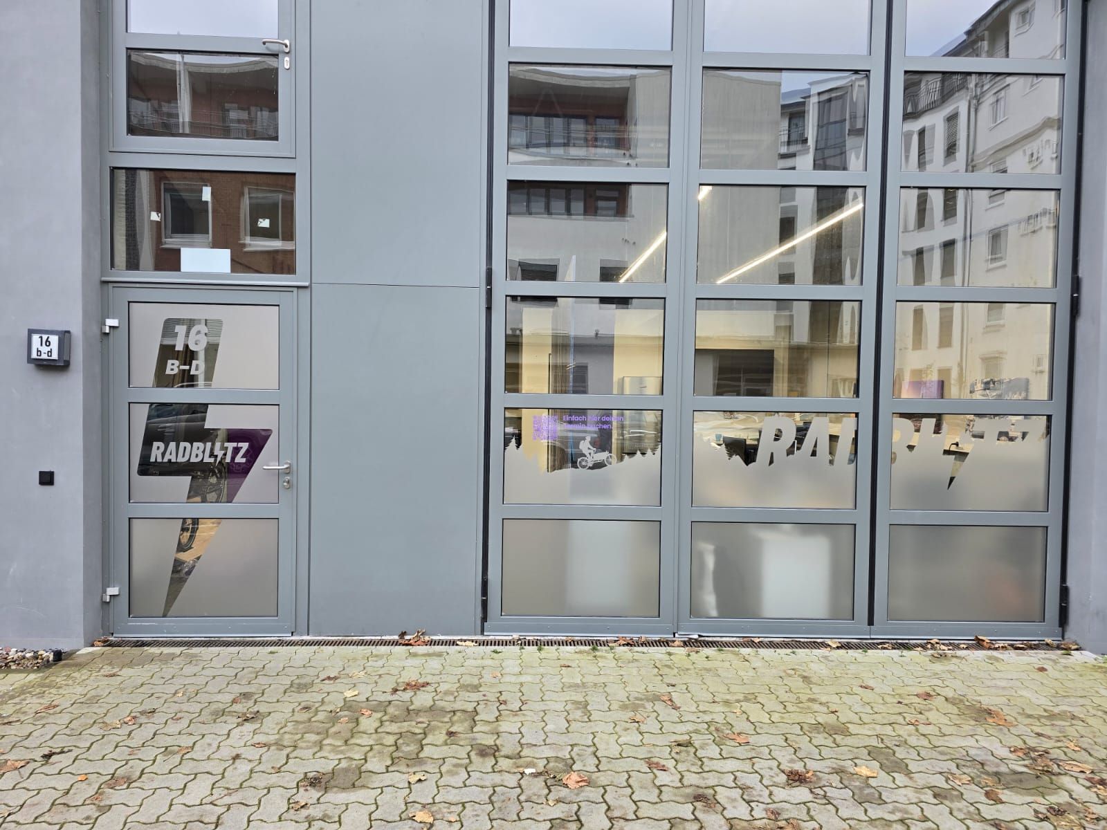 Sichtschutzfolie / Milchglasfolie – für eine schönere Optik