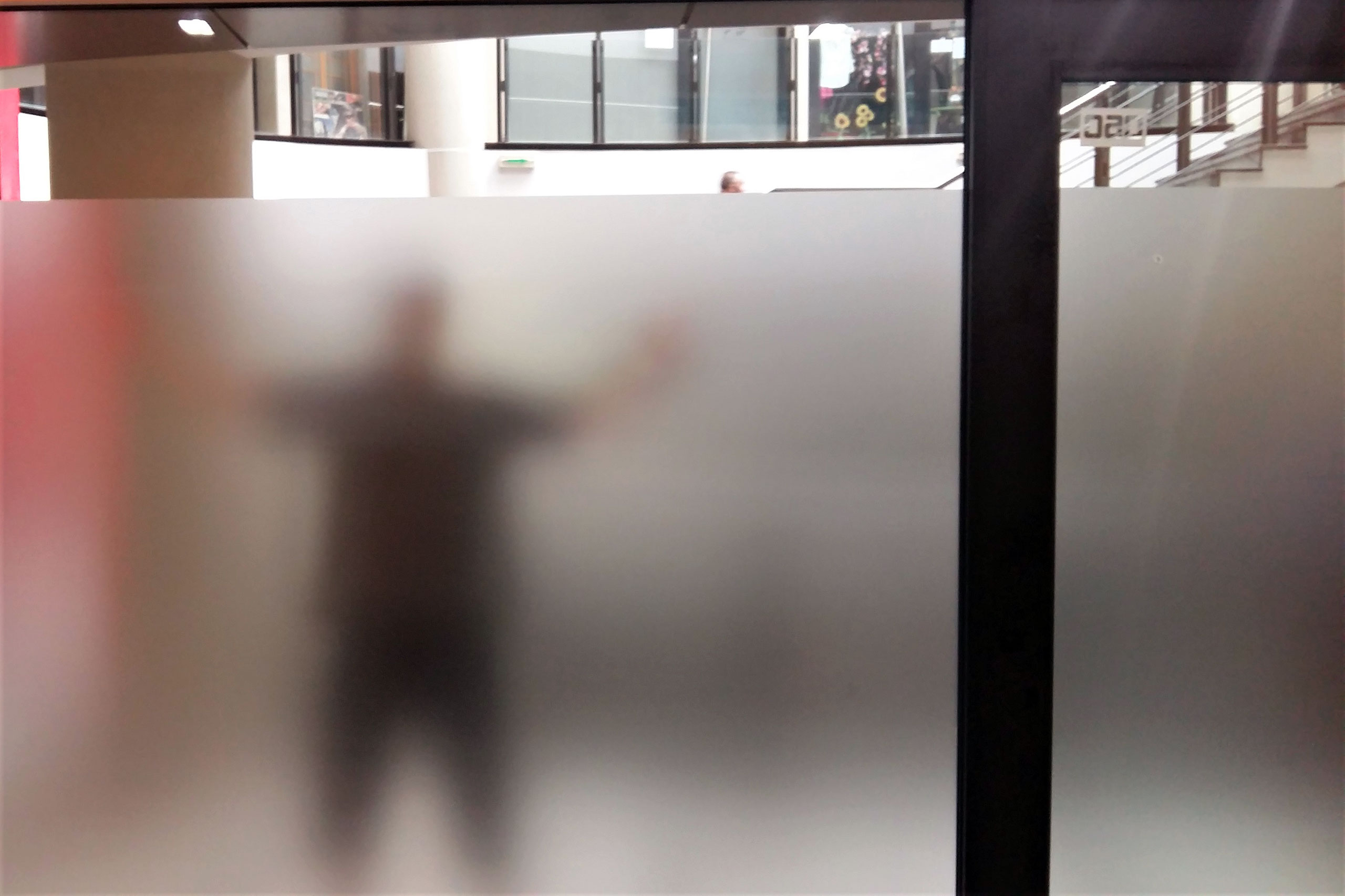 Sichtschutzfolie & Dekorfolie – Individuelle Gestaltung mit StupArt