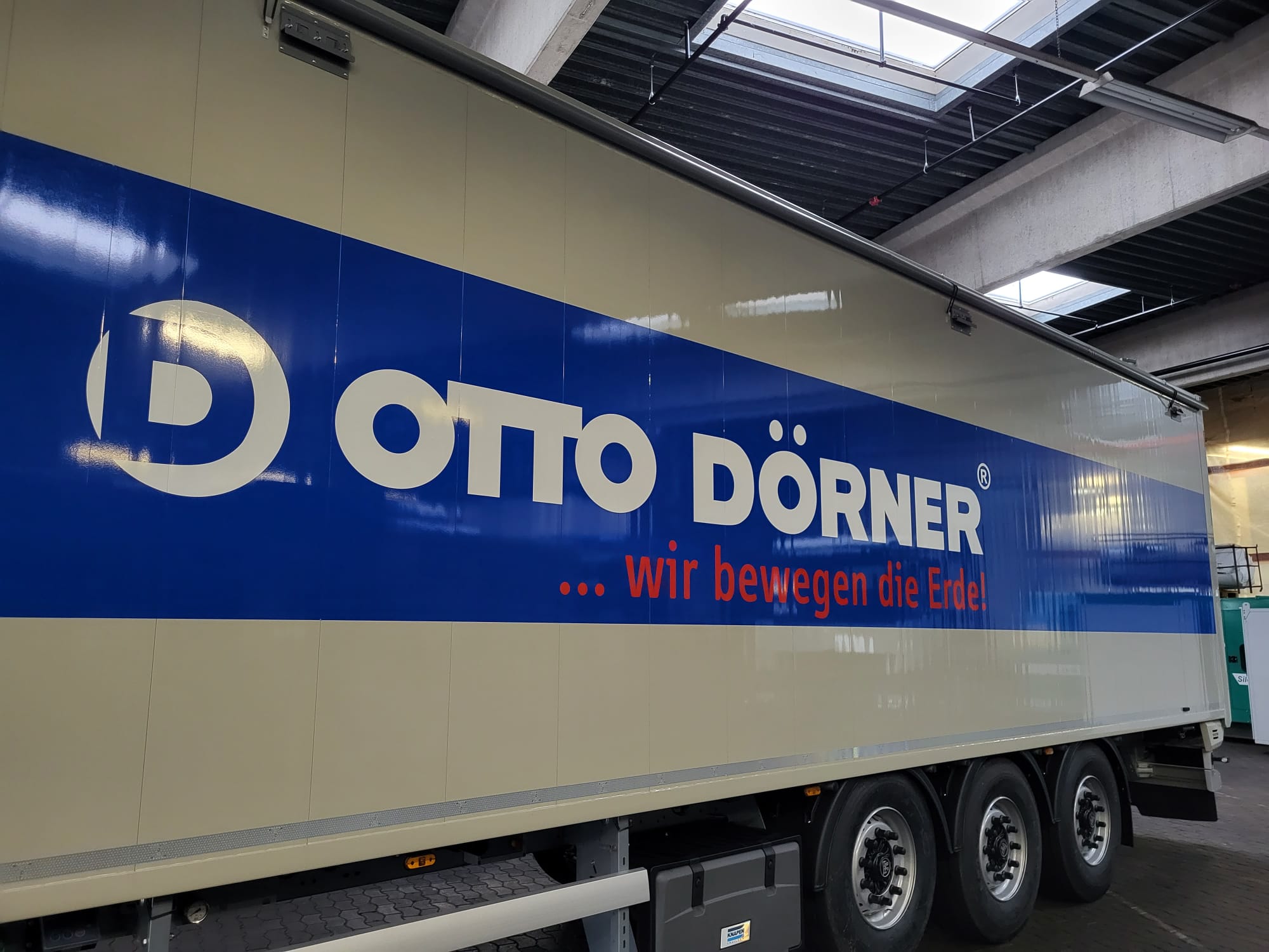 Fahrzeugbeschriftung