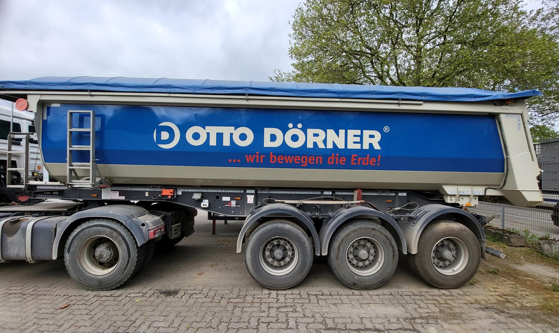 Fahrzeugbeschriftung