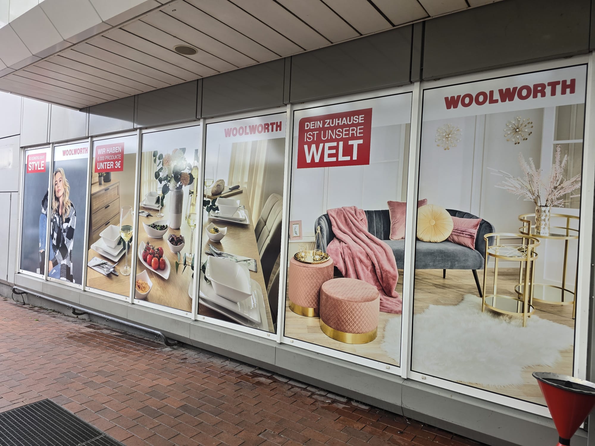 woolworth