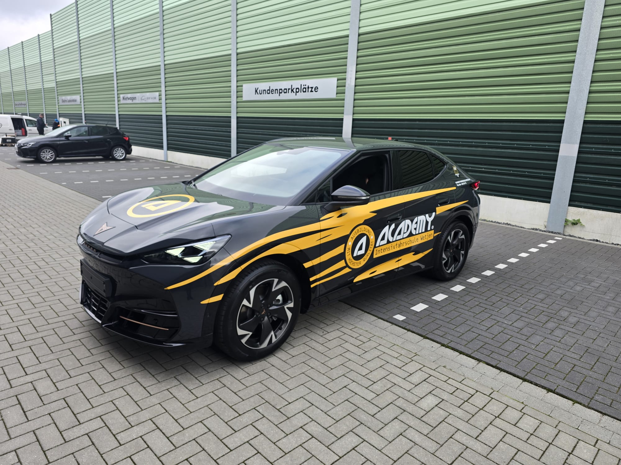 WERBETECHNIK & AUßENWERBUNG IN HAMBURG